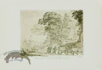 Claude Lorrain E 003